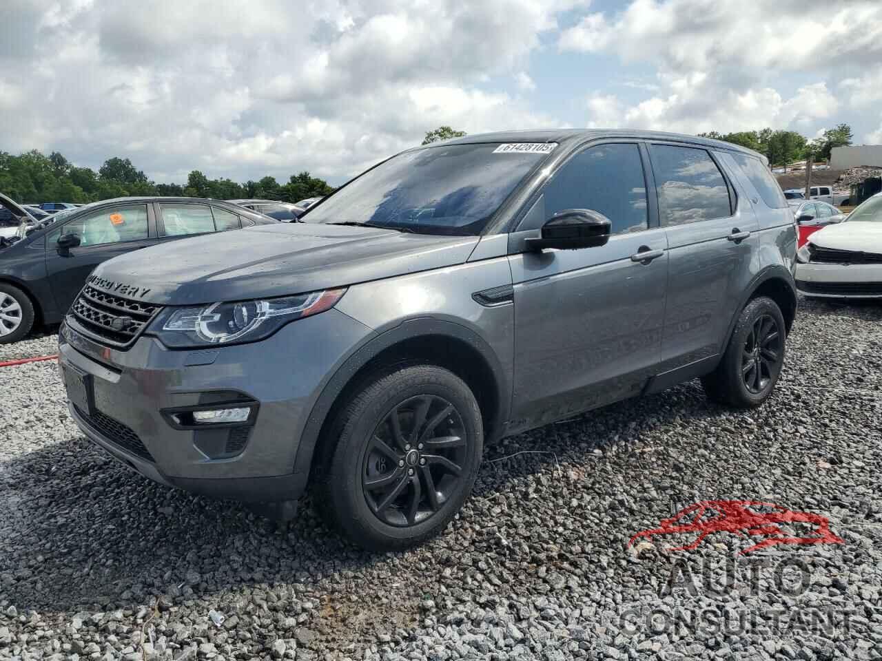 LAND ROVER DISCOVERY 2017 - SALCP2BG8HH688365