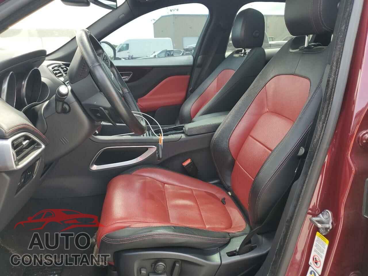JAGUAR F-PACE 2017 - SADCL2BV3HA063449