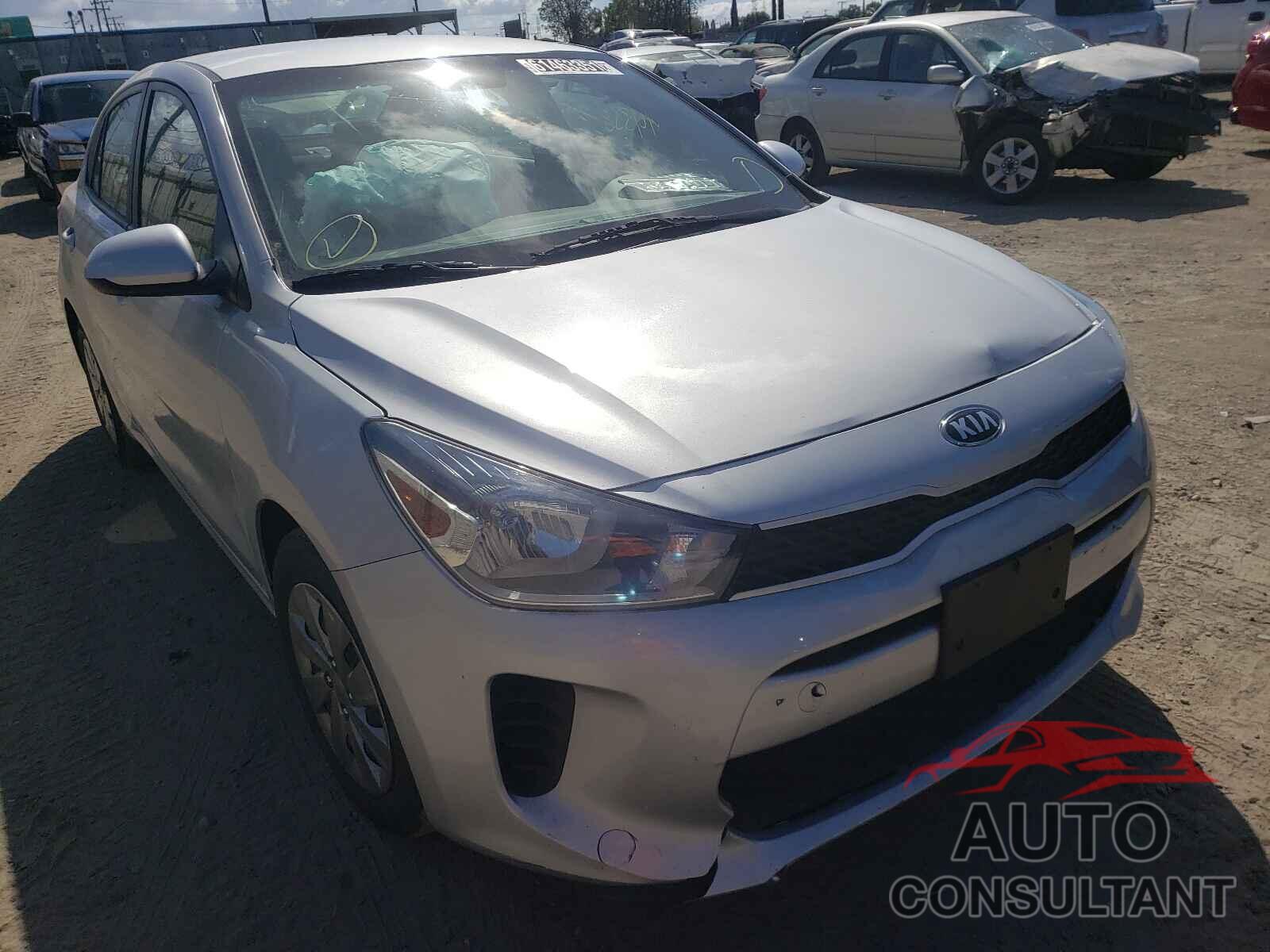 KIA RIO 2020 - 3KPA24AD5LE285247