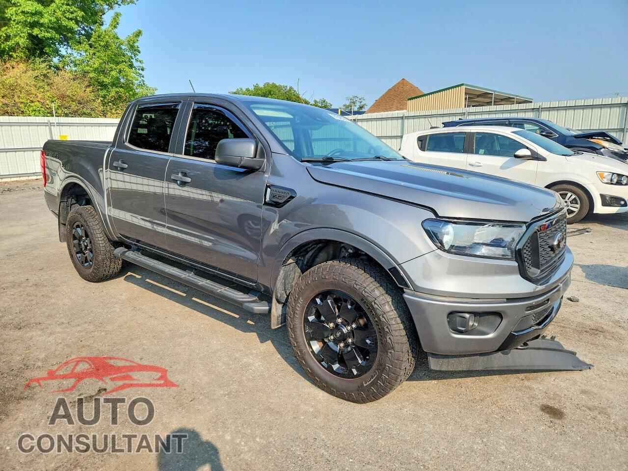 FORD RANGER 2021 - 1FTER4FH6MLD73774