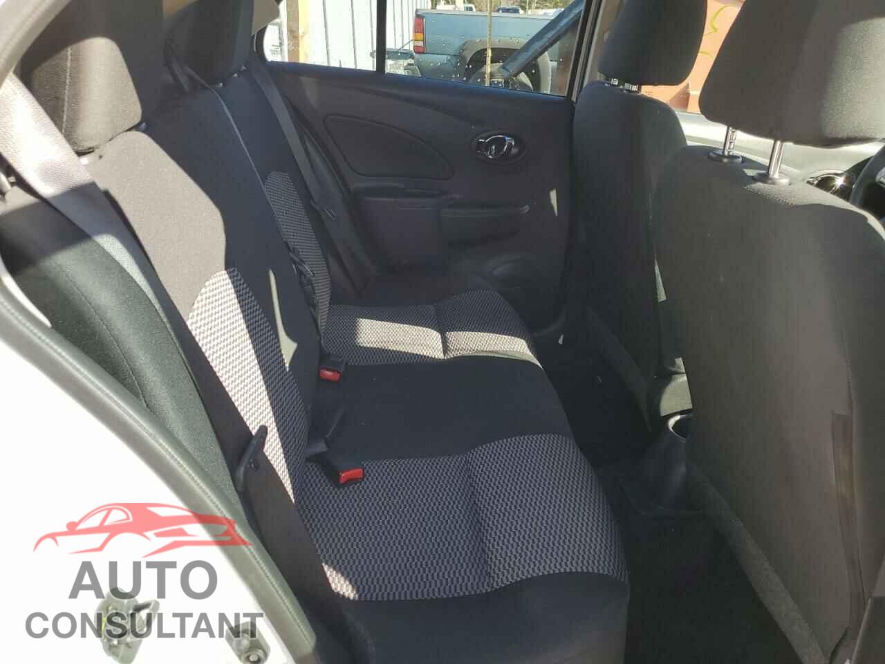 NISSAN MICRA 2017 - 3N1CK3CP3HL267233