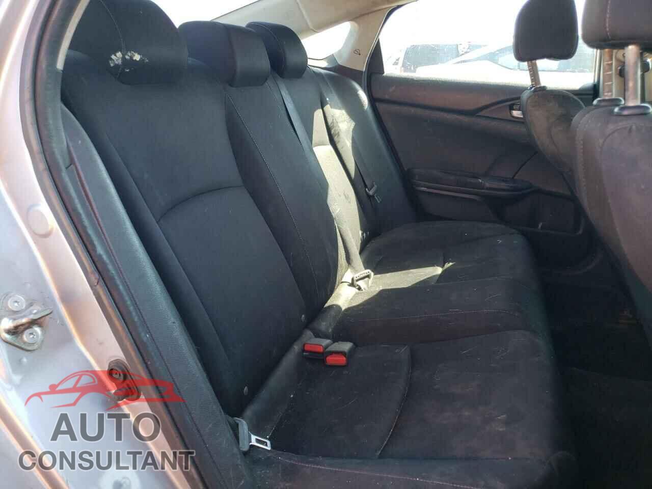 HONDA CIVIC 2019 - 2HGFC2F69KH511585