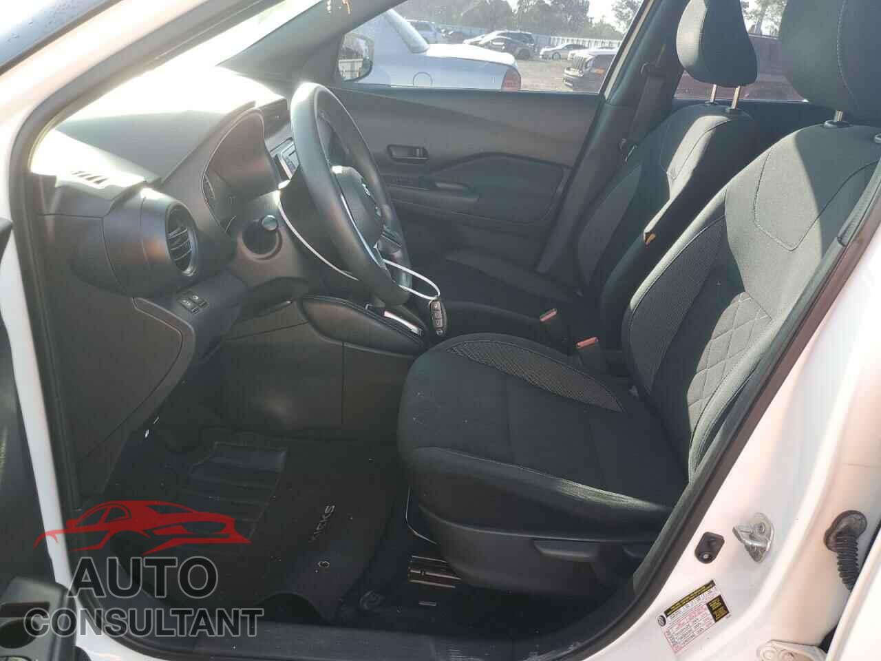 NISSAN KICKS 2019 - 3N1CP5CU3KL491113