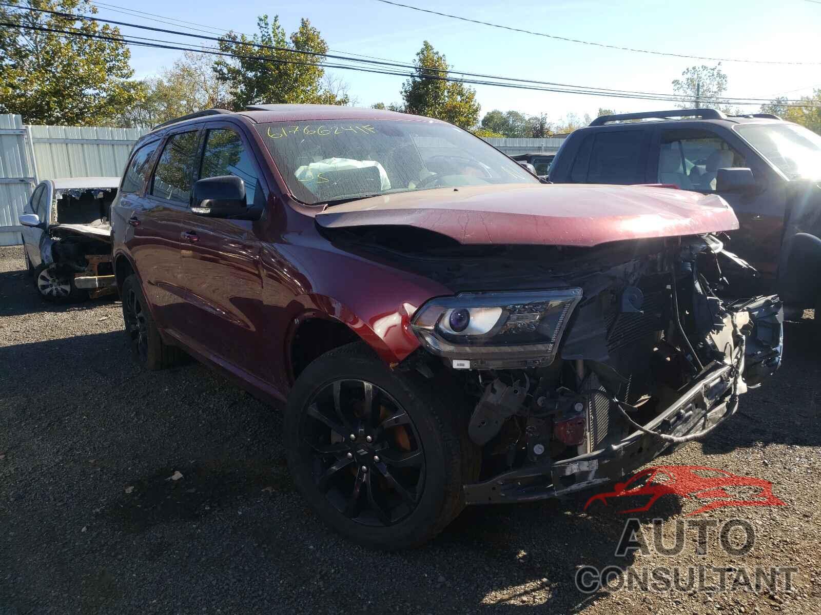 DODGE DURANGO 2020 - 1C4RDJDG2LC120071