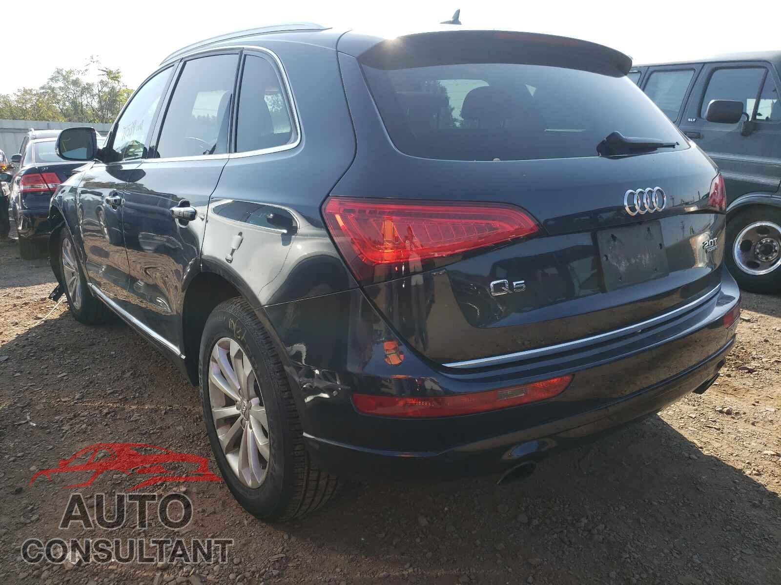 AUDI Q5 2016 - WA1L2AFP4GA032210