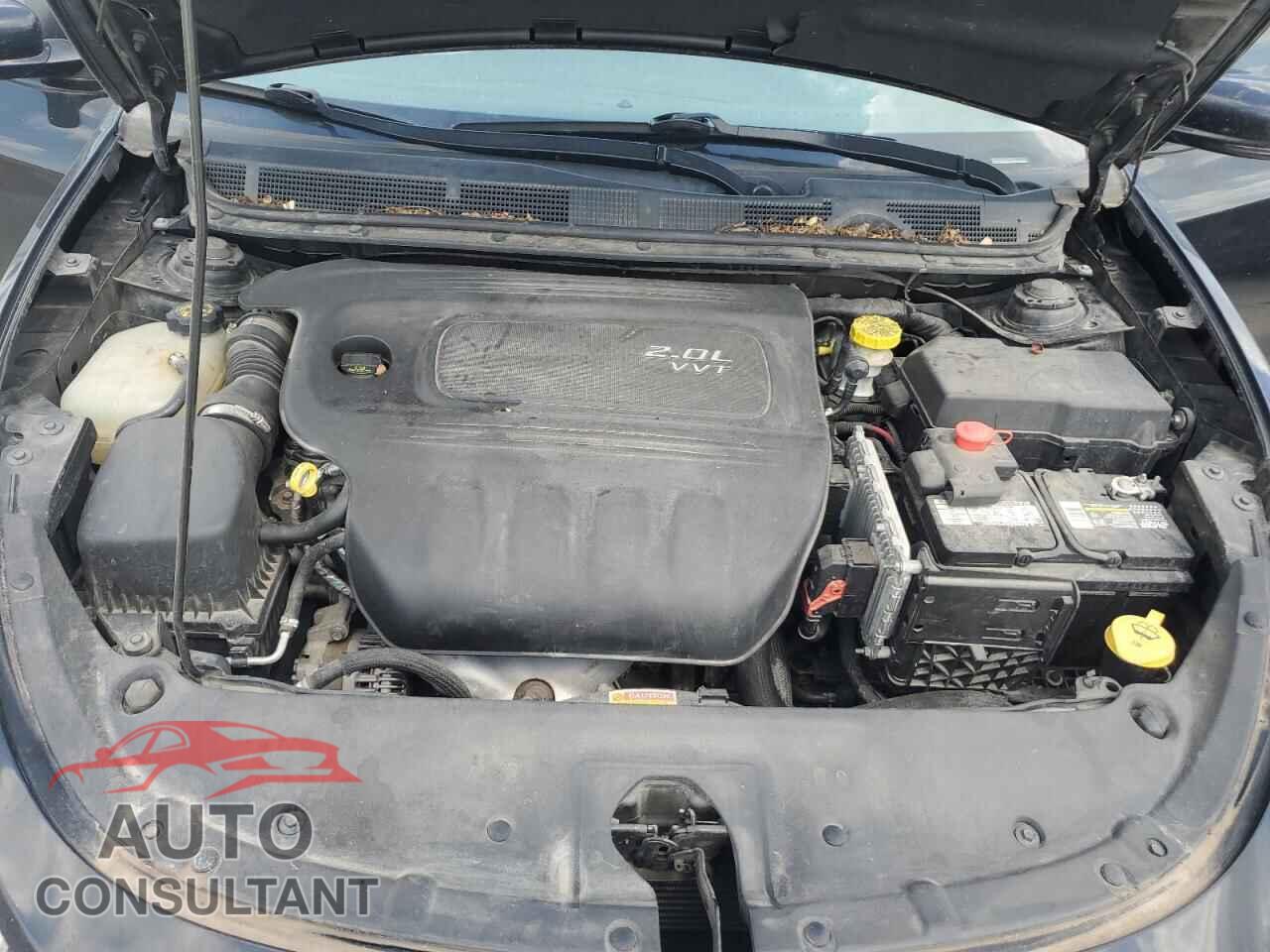 DODGE DART 2013 - 1C3CDFCA1DD132907