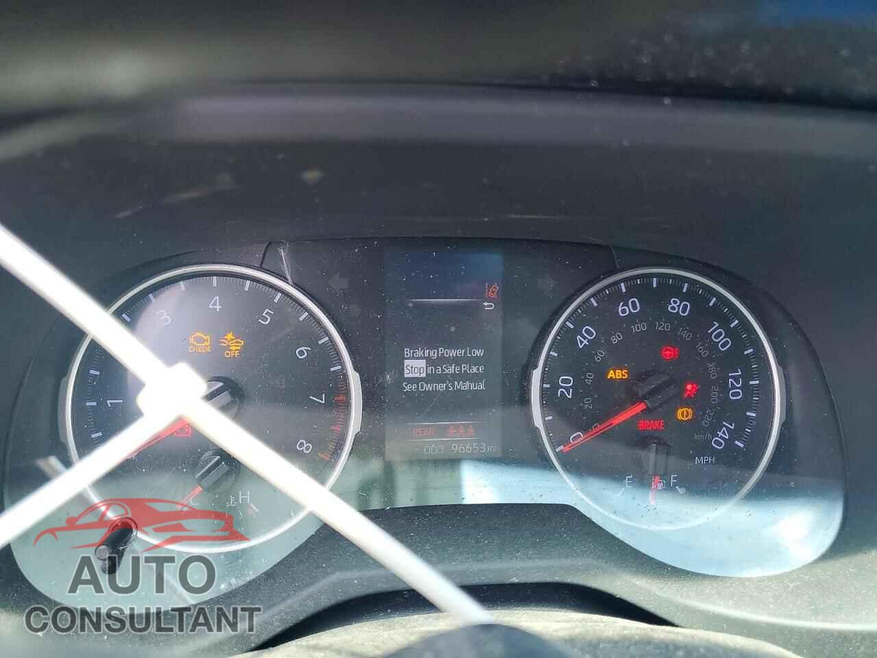 TOYOTA RAV4 2019 - JTMP1RFV2KD018160