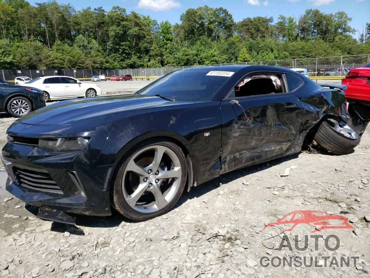 CHEVROLET CAMARO 2016 - 1G1FB1RS6G0179209