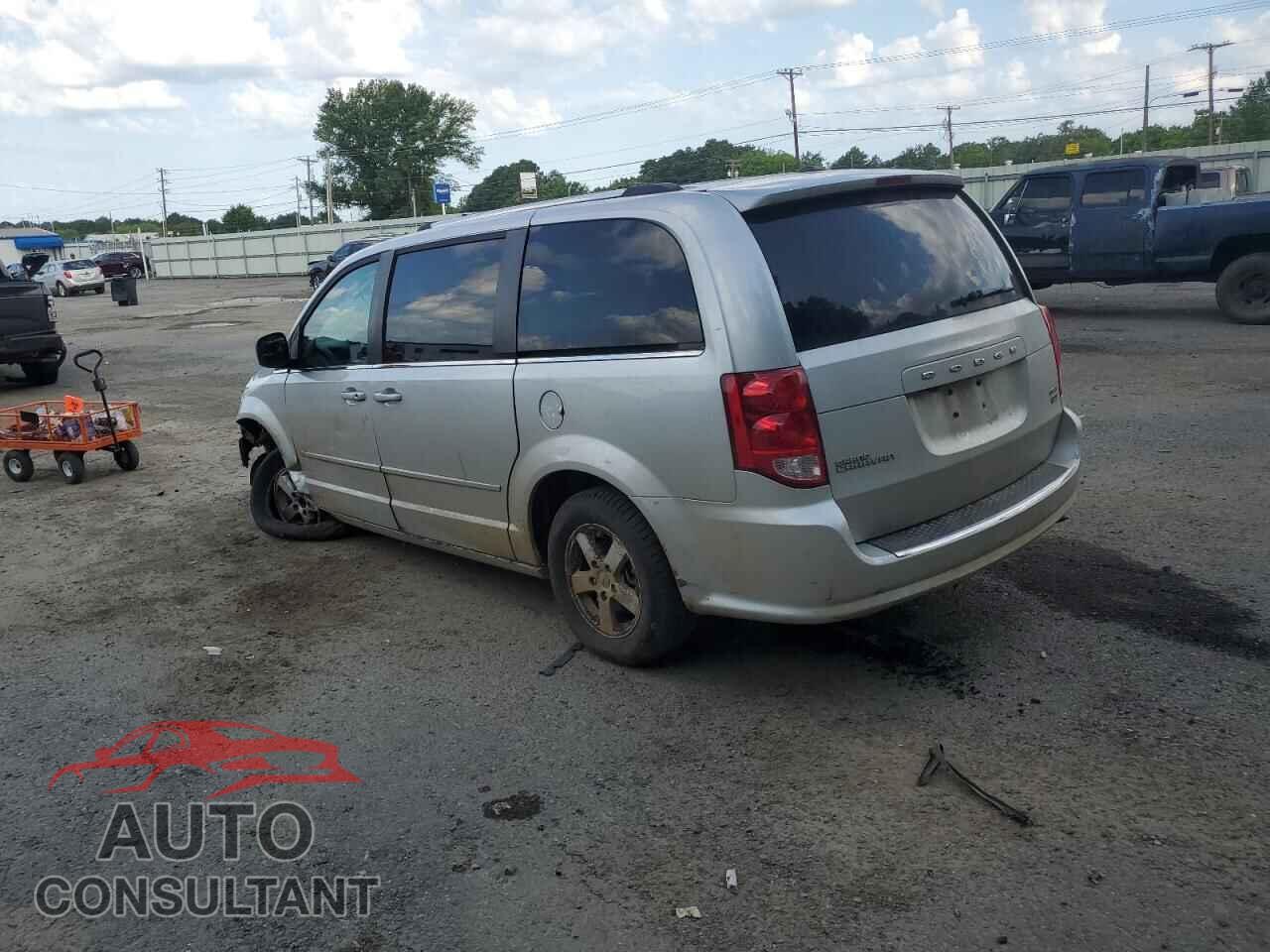 DODGE CARAVAN 2011 - 2D4RN5DG6BR751015