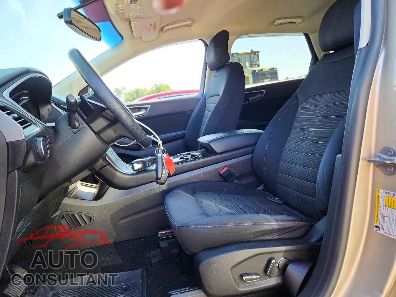 FORD EDGE 2018 - 2FMPK4J88JBB77122