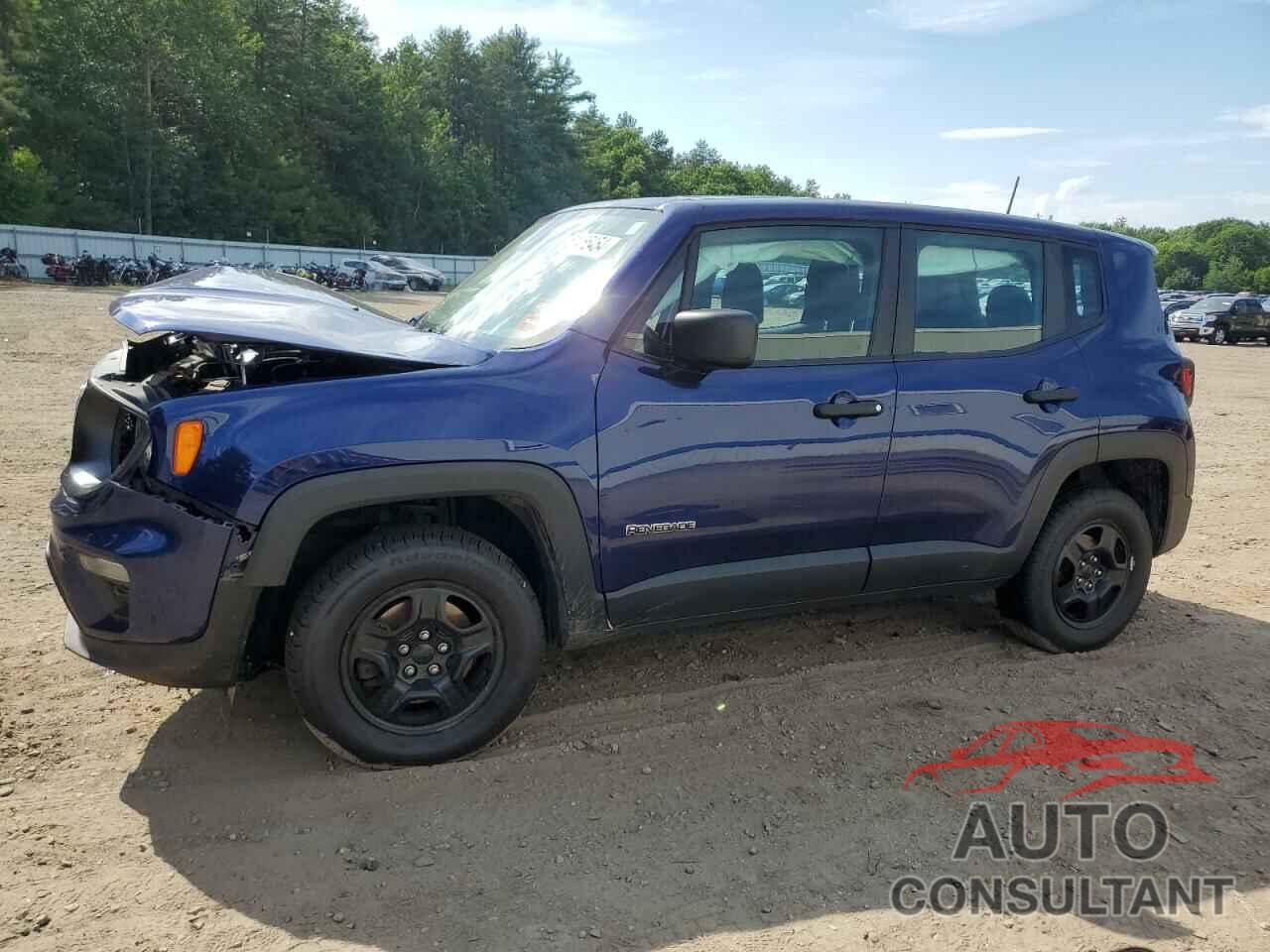 JEEP RENEGADE 2021 - ZACNJDAB0MPM37861