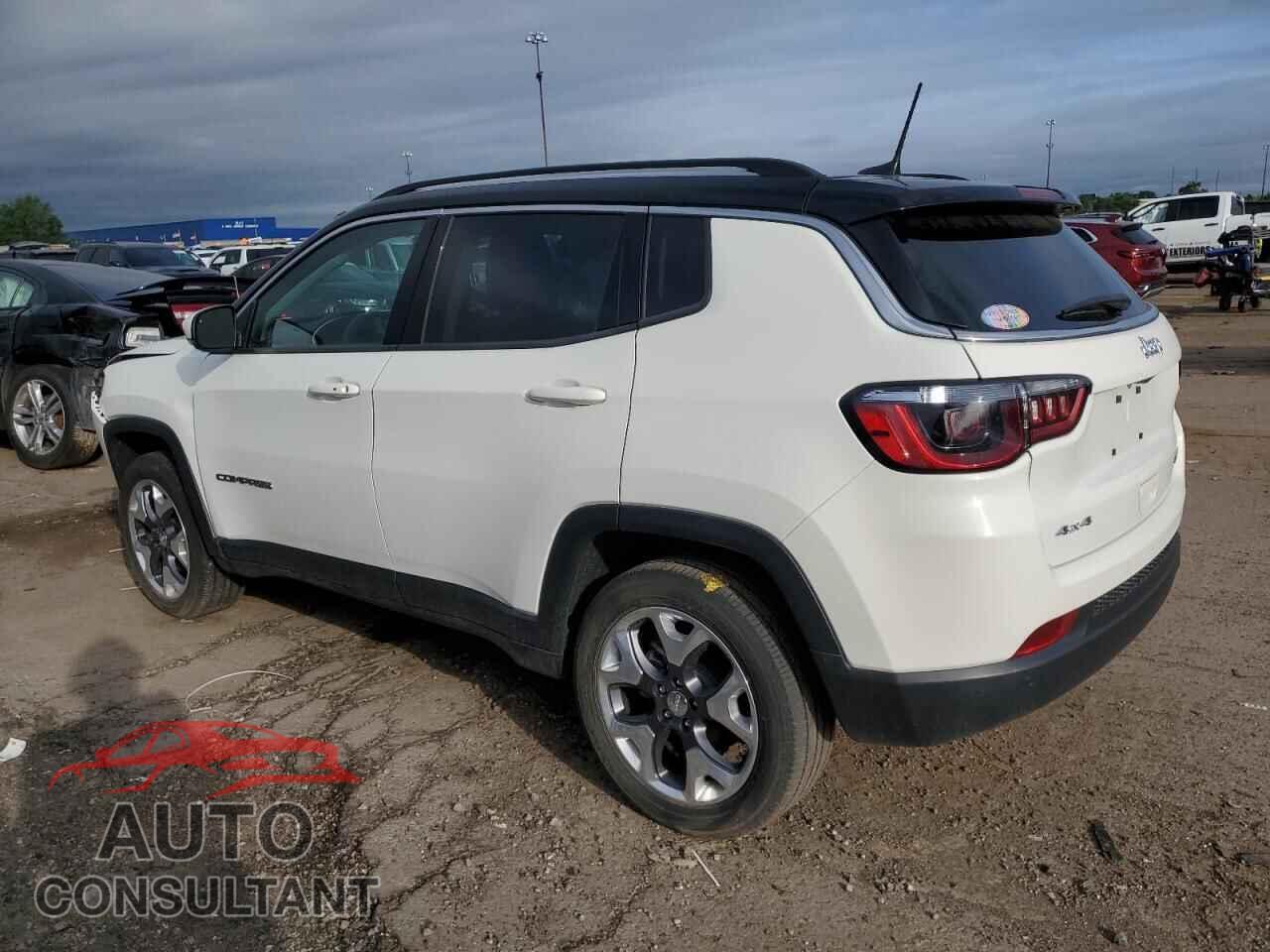 JEEP COMPASS 2021 - 3C4NJDCB2MT549828