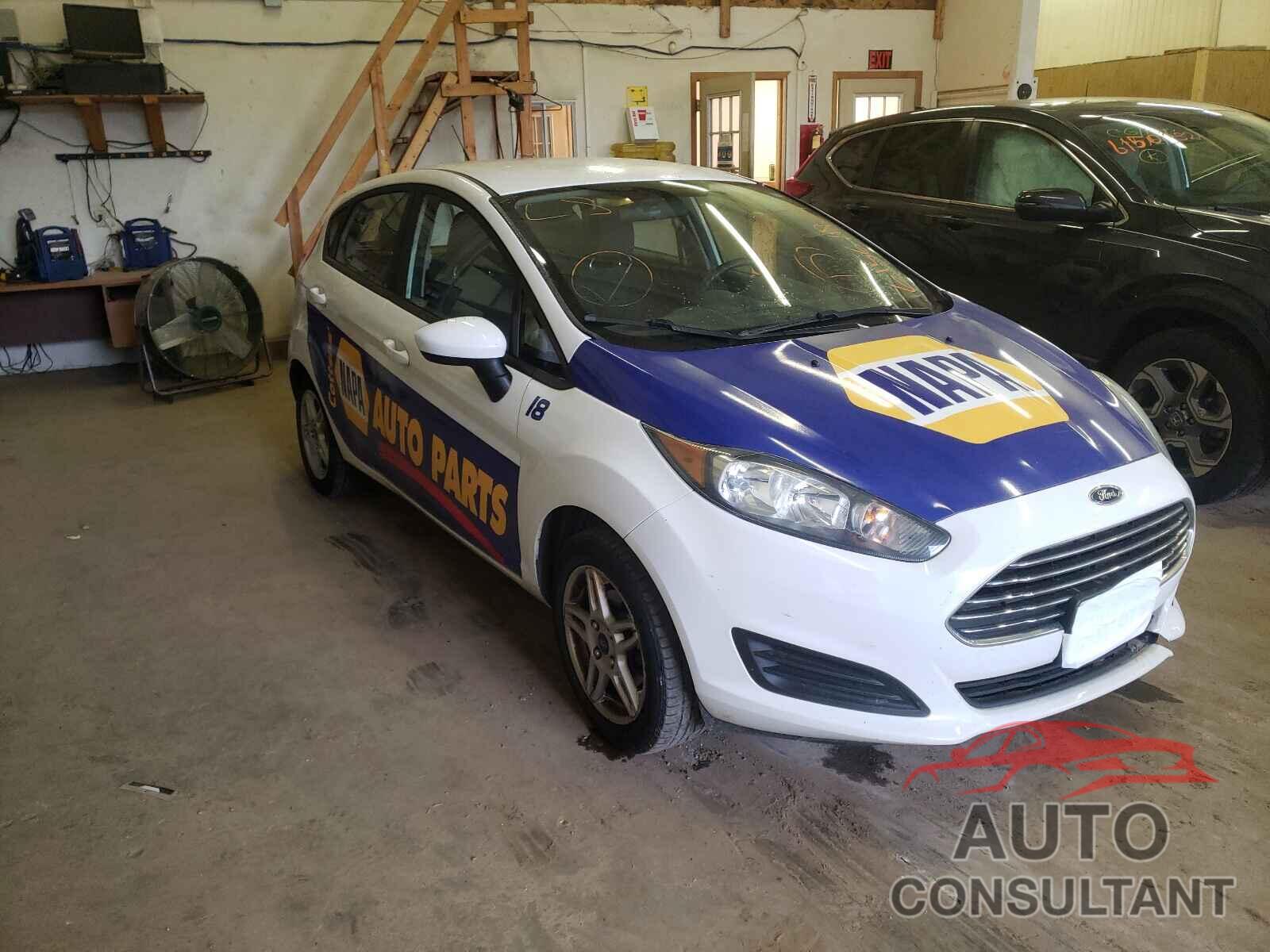 FORD FIESTA 2018 - 3FADP4EJ2JM130341