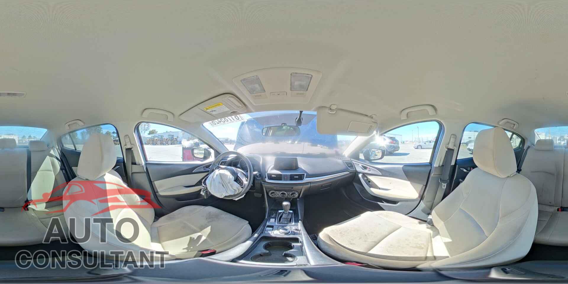 MAZDA 3 2017 - 3MZBN1U79HM111479