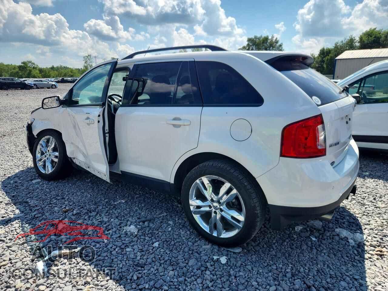 FORD EDGE 2013 - 2FMDK3JC4DBC02491