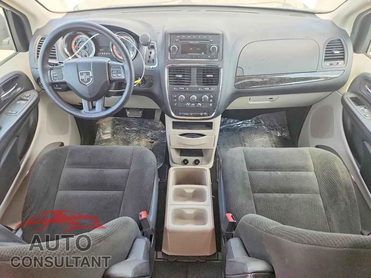DODGE CARAVAN 2016 - 2C4RDGBGXGR145478