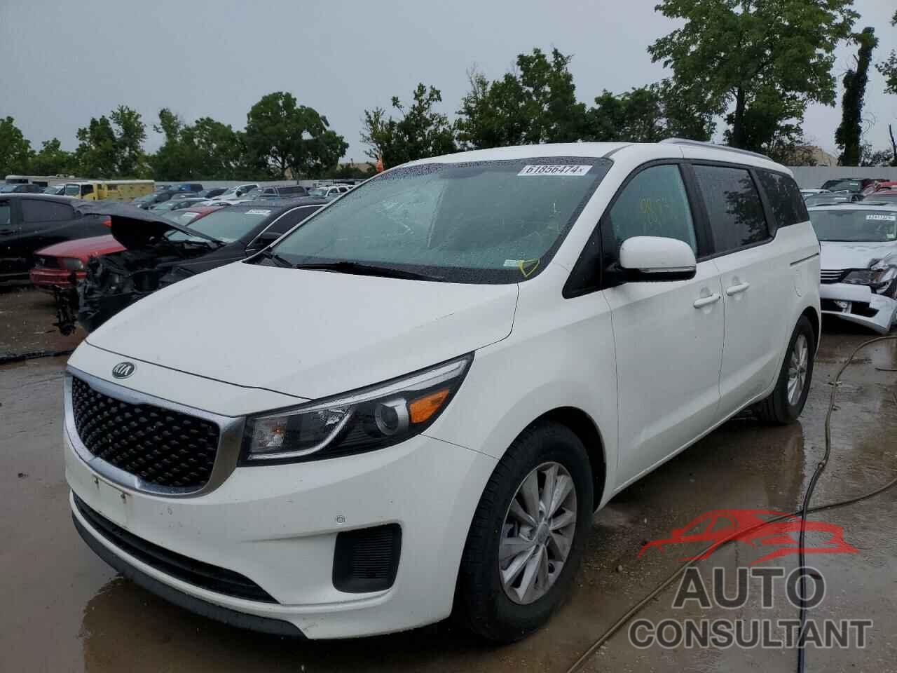 KIA All Models 2017 - KNDMB5C10H6237142