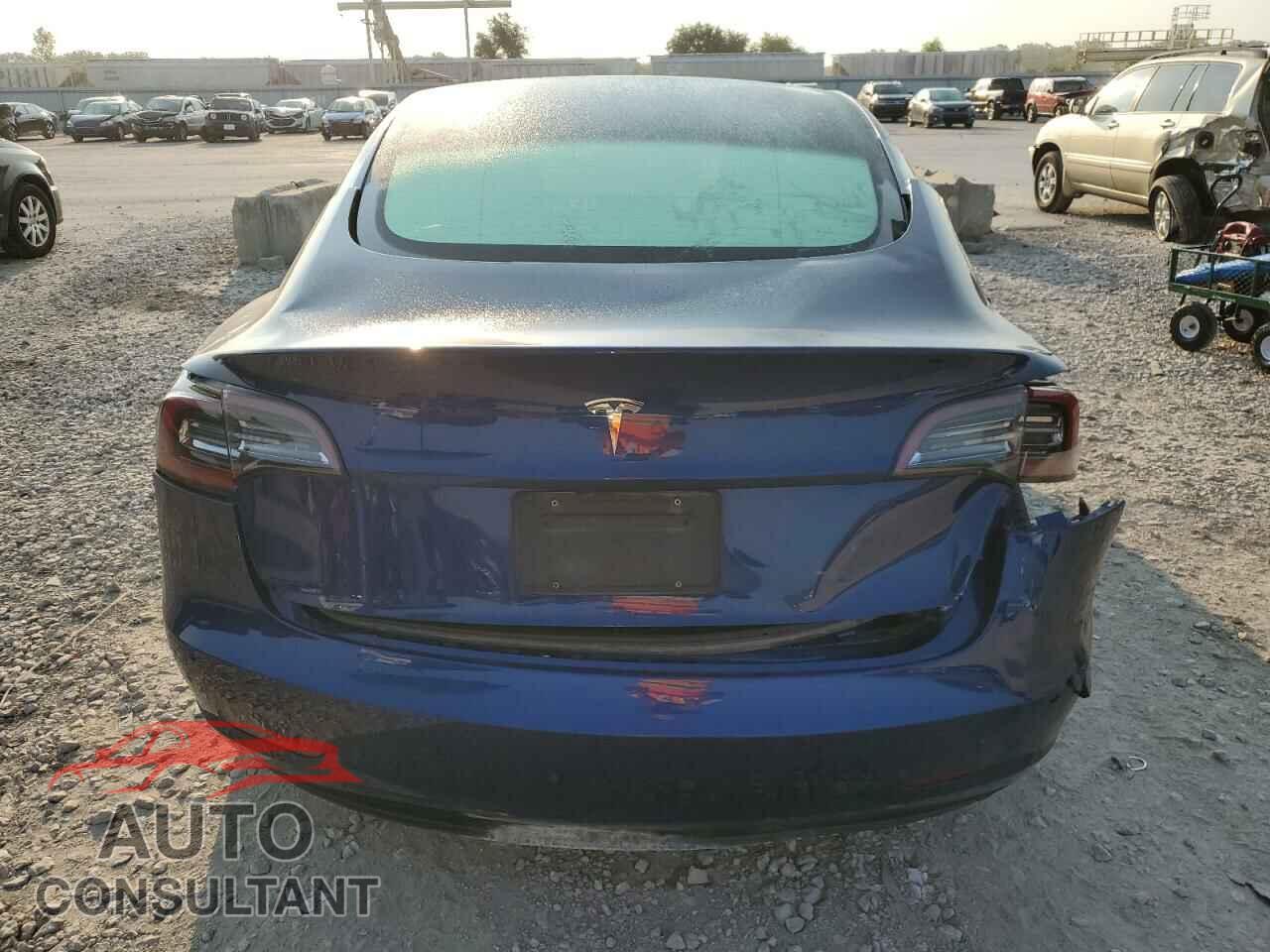 TESLA MODEL 3 2021 - 5YJ3E1EA4MF089035