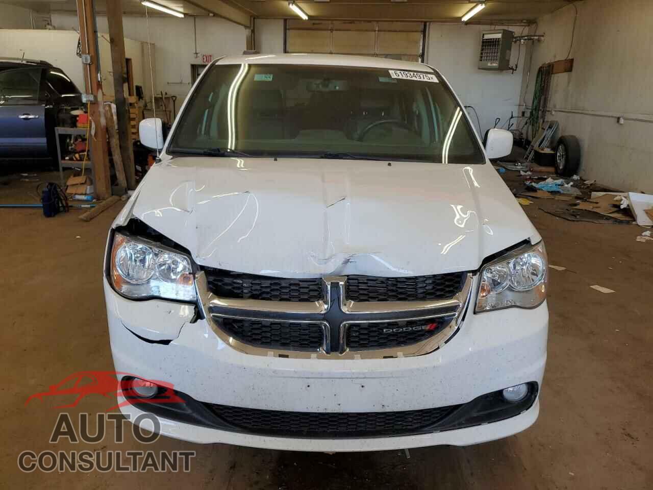 DODGE CARAVAN 2016 - 2C4RDGCG3GR358223