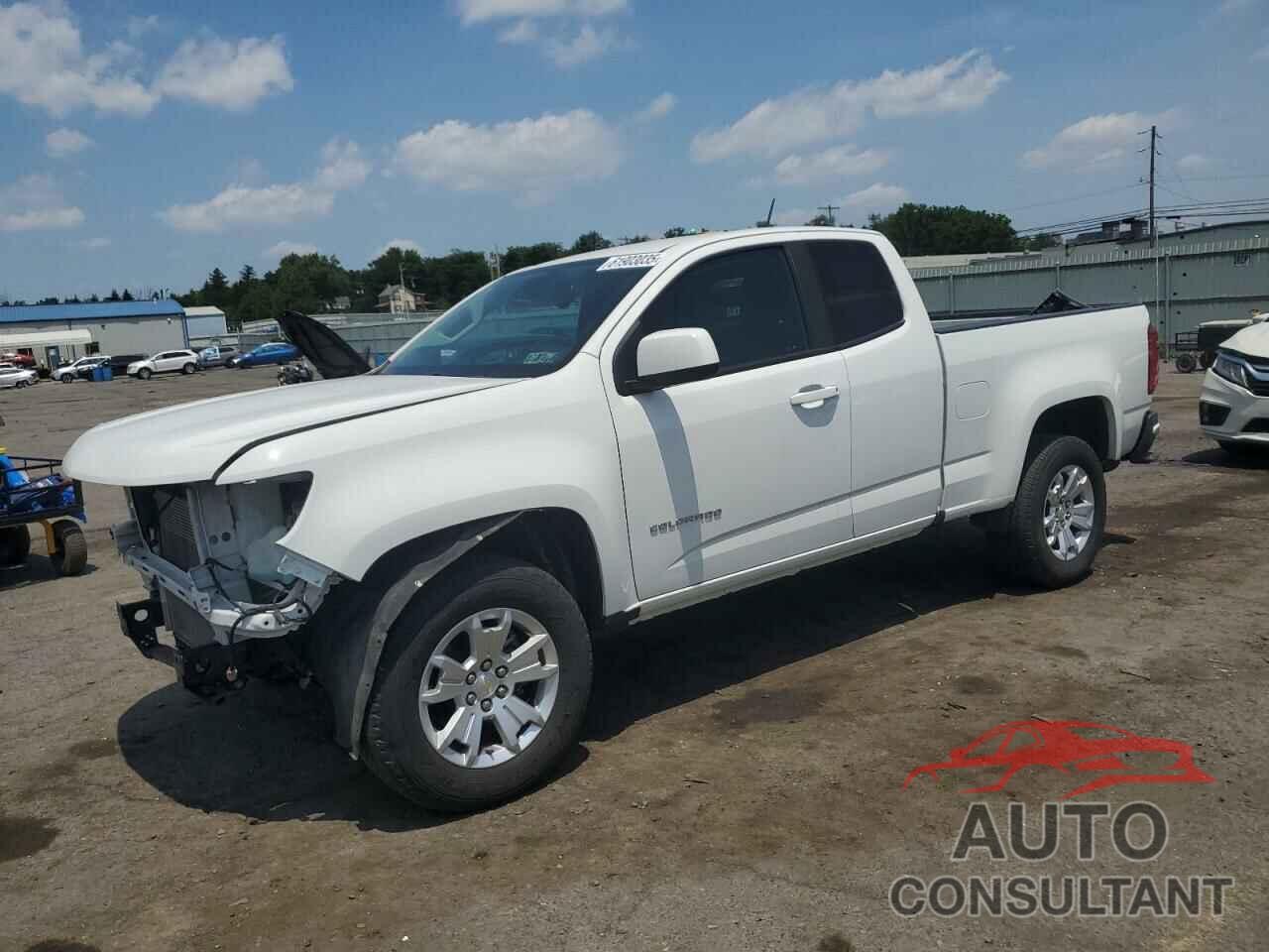 CHEVROLET COLORADO 2021 - 1GCHSCEA1M1252744