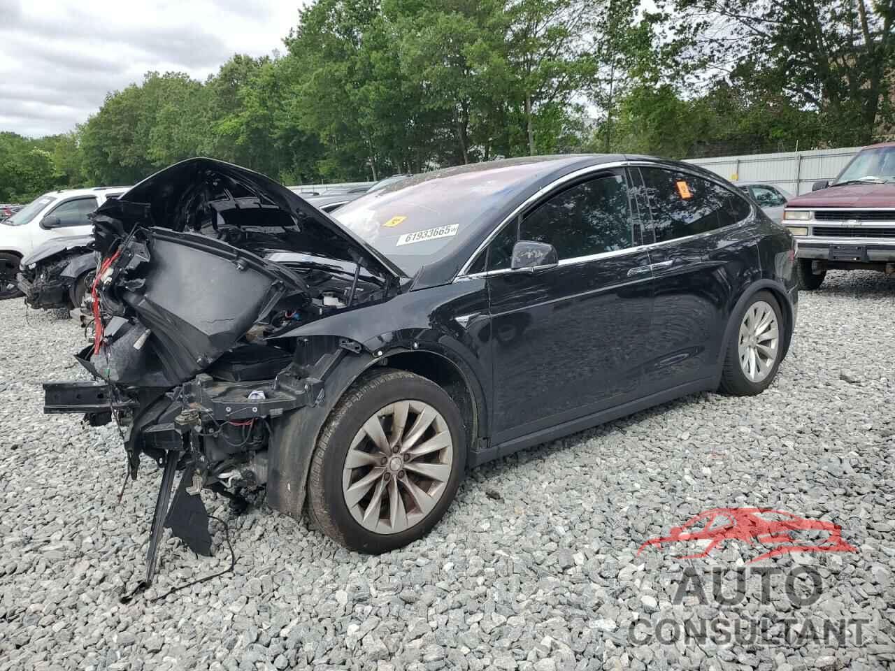 TESLA MODEL X 2020 - 5YJXCDE26LF281122