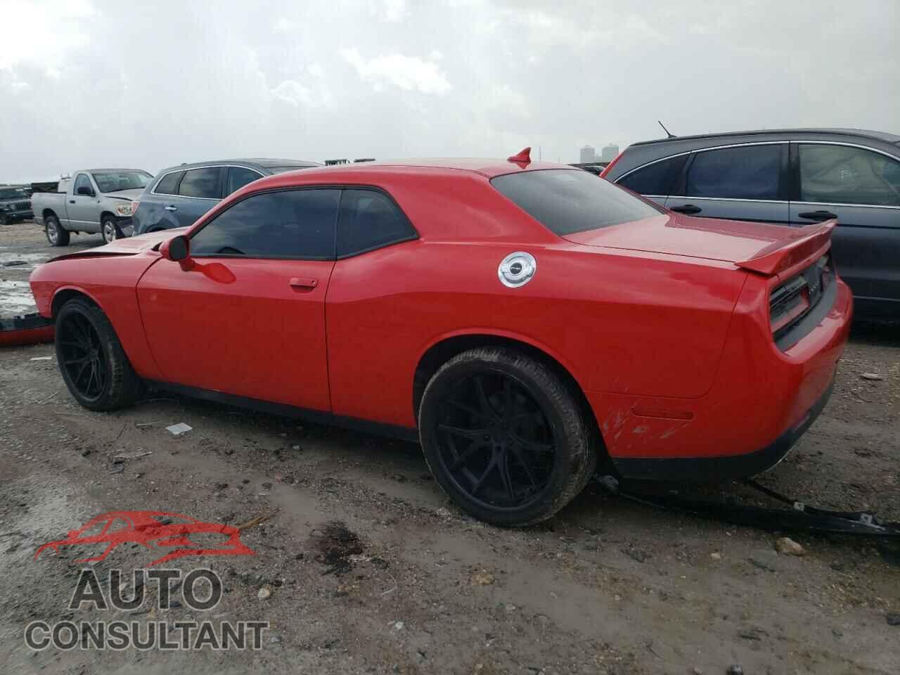 DODGE CHALLENGER 2019 - 2C3CDZAG8KH752016