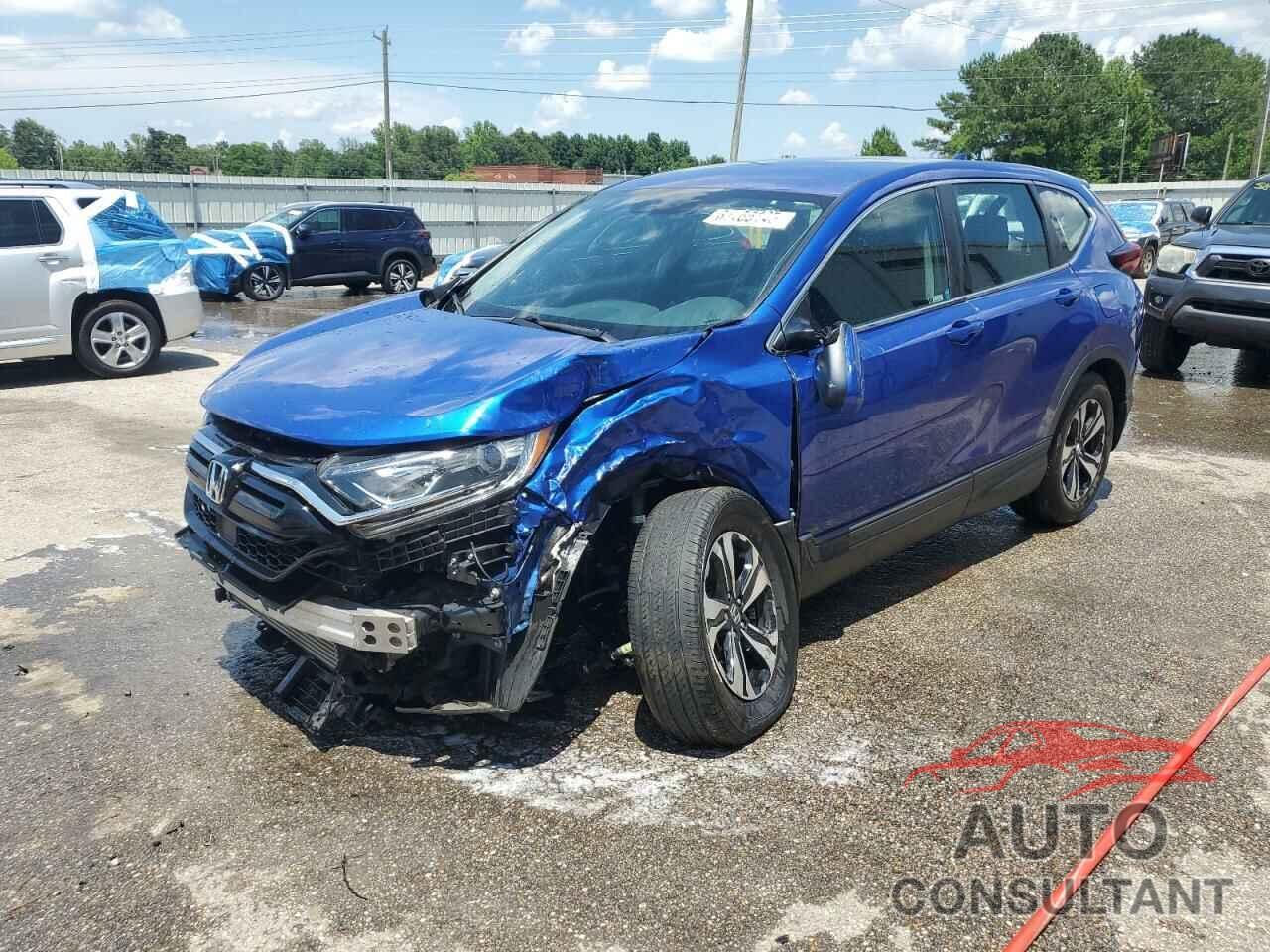 HONDA CRV 2022 - 7FARW1H74NE003185