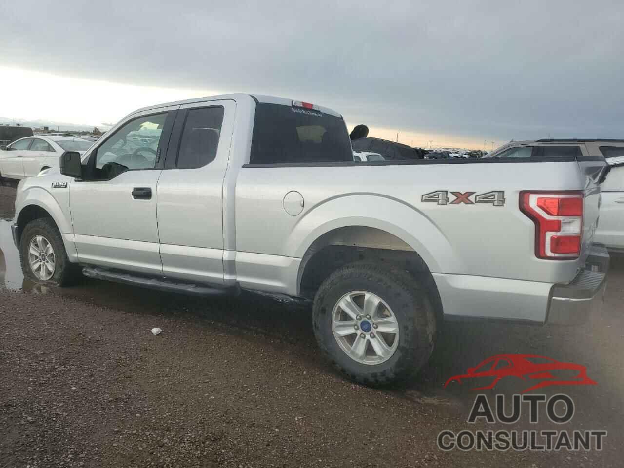 FORD F-150 2018 - 1FTFX1E57JKG10807