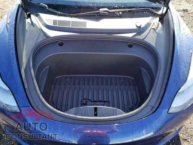TESLA MODEL 3 2021 - 5YJ3E1EA3MF045883