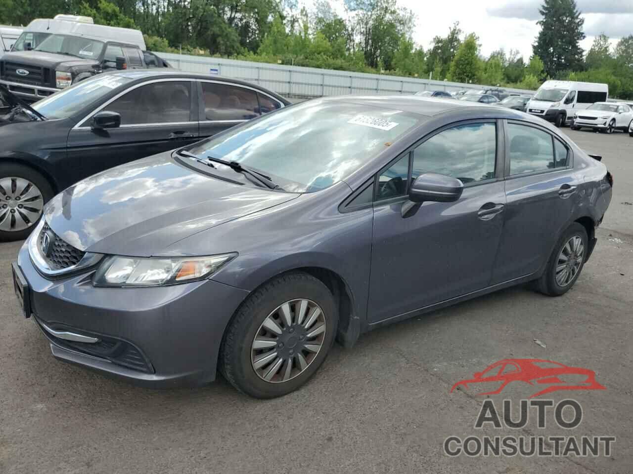 HONDA CIVIC 2015 - 19XFB2F52FE291264