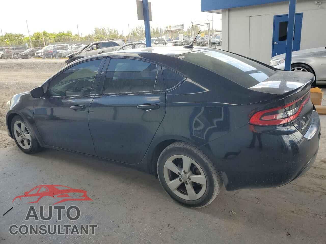 DODGE DART 2015 - 1C3CDFBB6FD286736