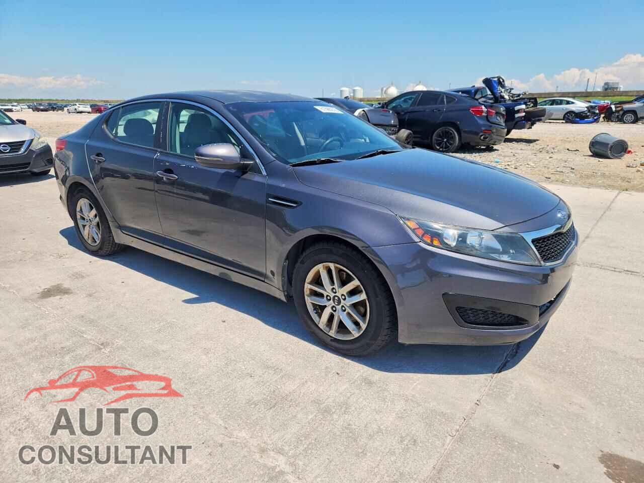 KIA OPTIMA 2011 - KNAGM4A74B5074403