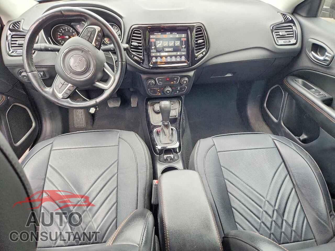 JEEP COMPASS 2021 - 3C4NJDCB2MT572672