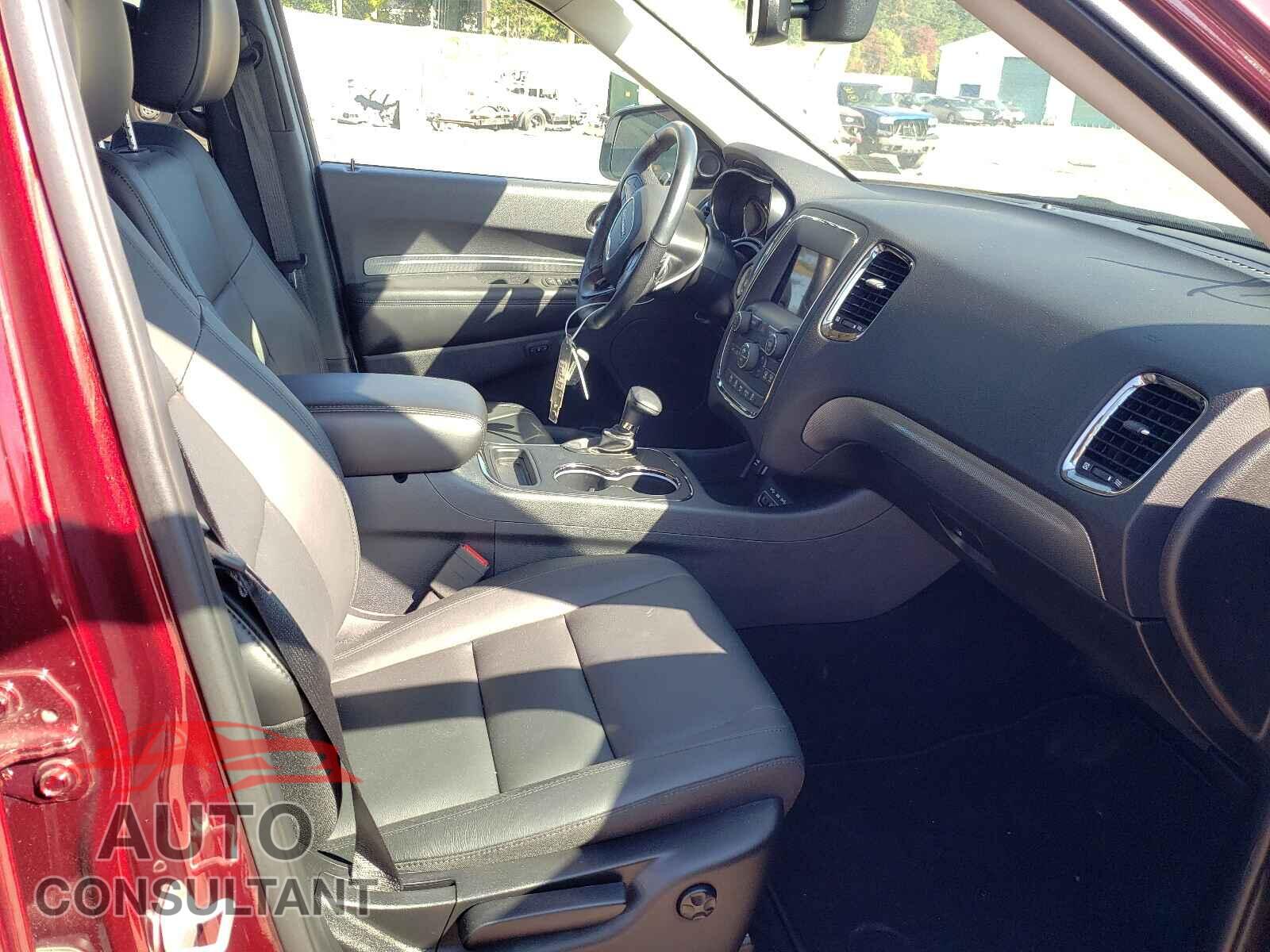 DODGE DURANGO 2020 - 1C4RDJDG2LC119776