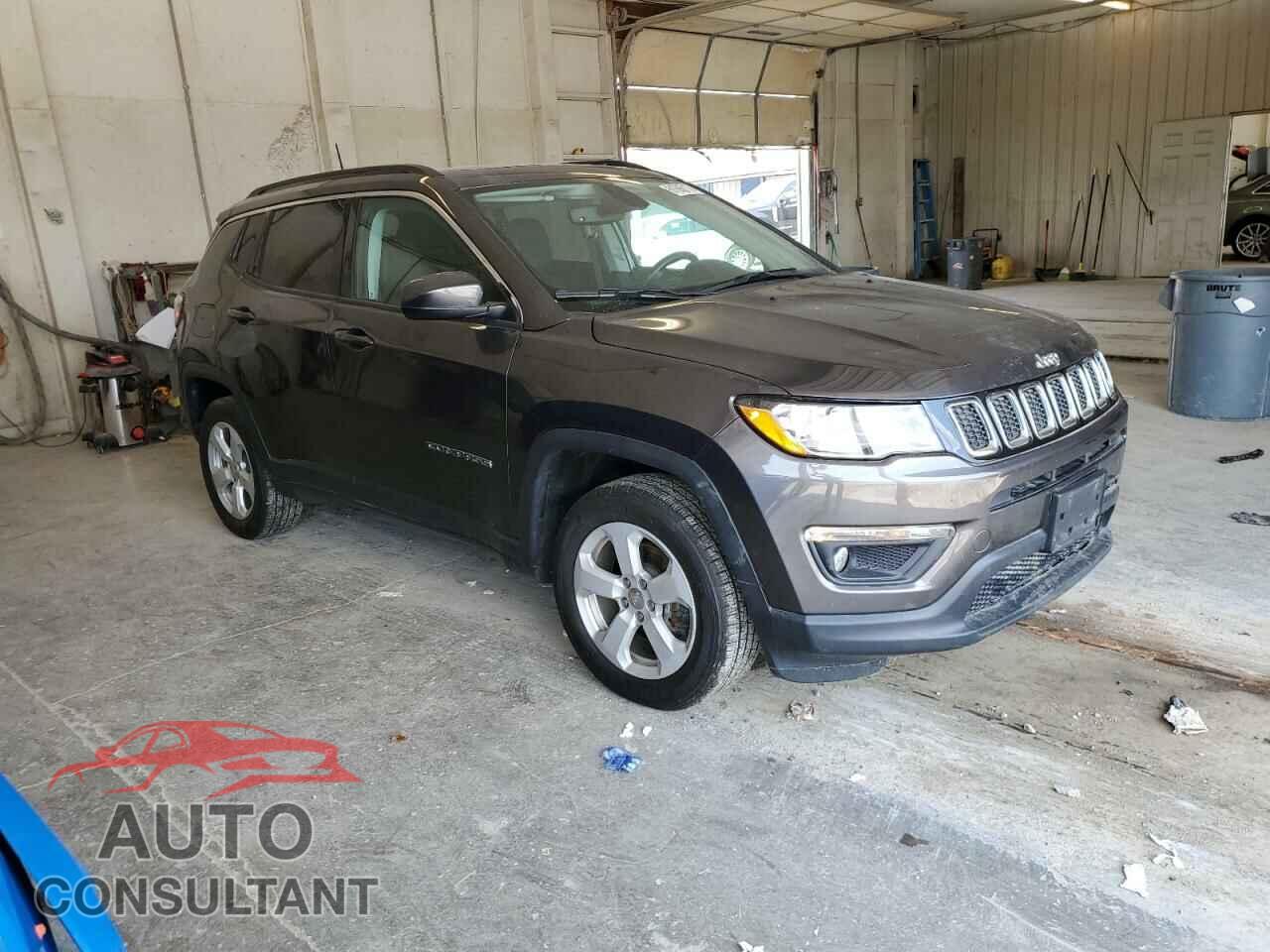 JEEP COMPASS 2021 - 3C4NJDBB7MT551012
