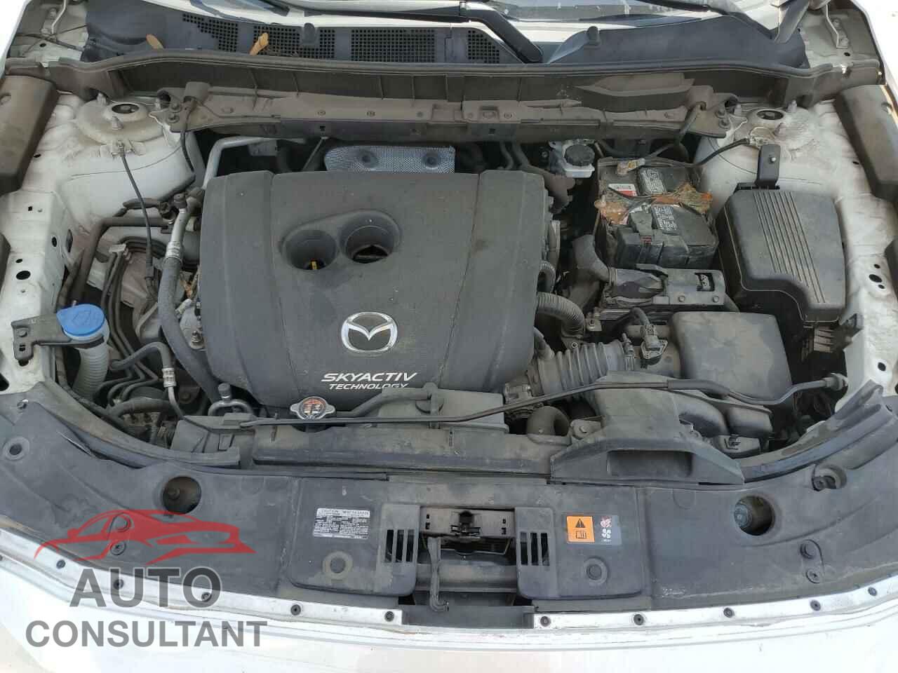 MAZDA CX-5 2017 - JM3KFADL7H0161157