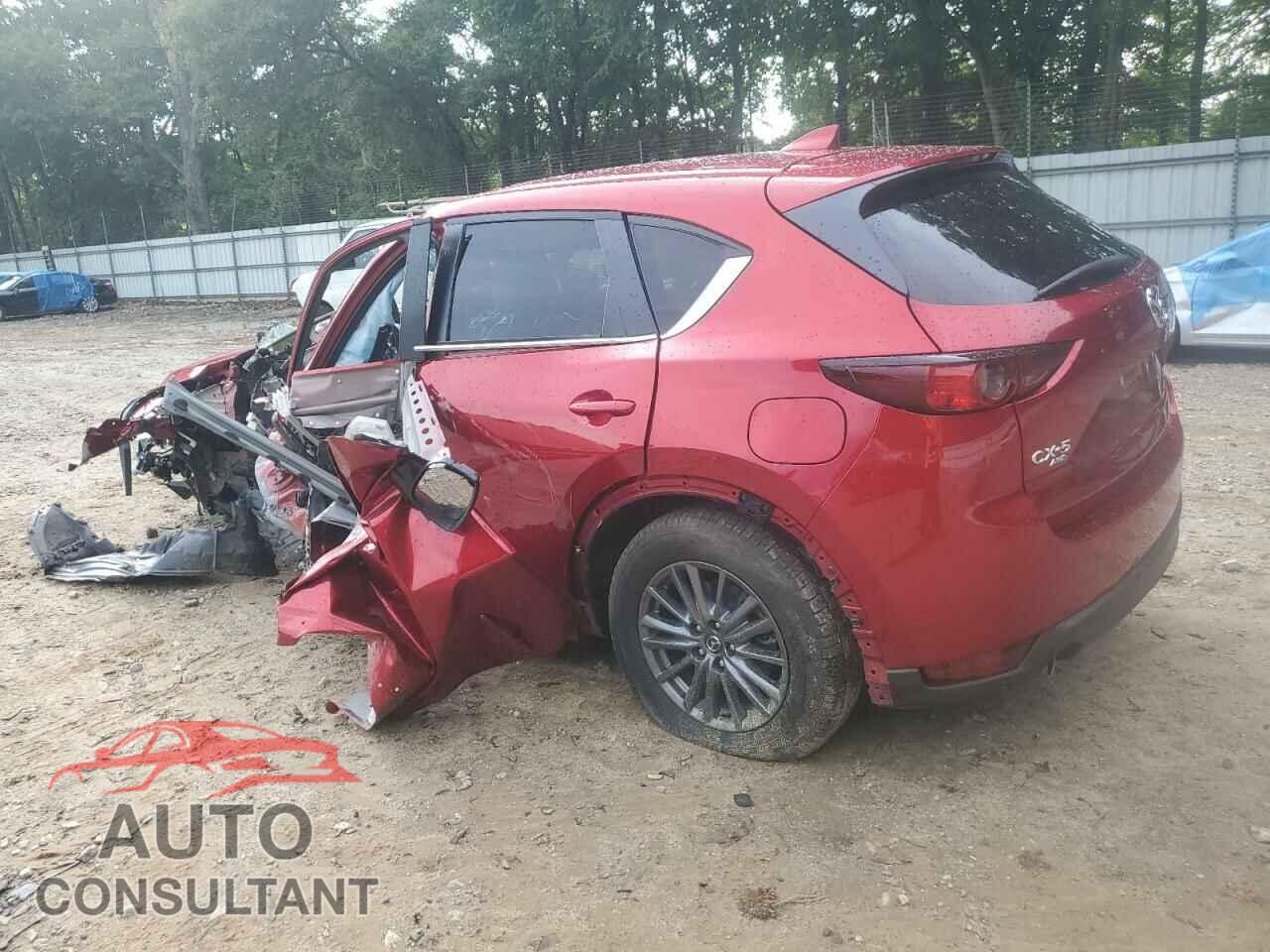 MAZDA CX-5 2021 - JM3KFBCM2M0367240