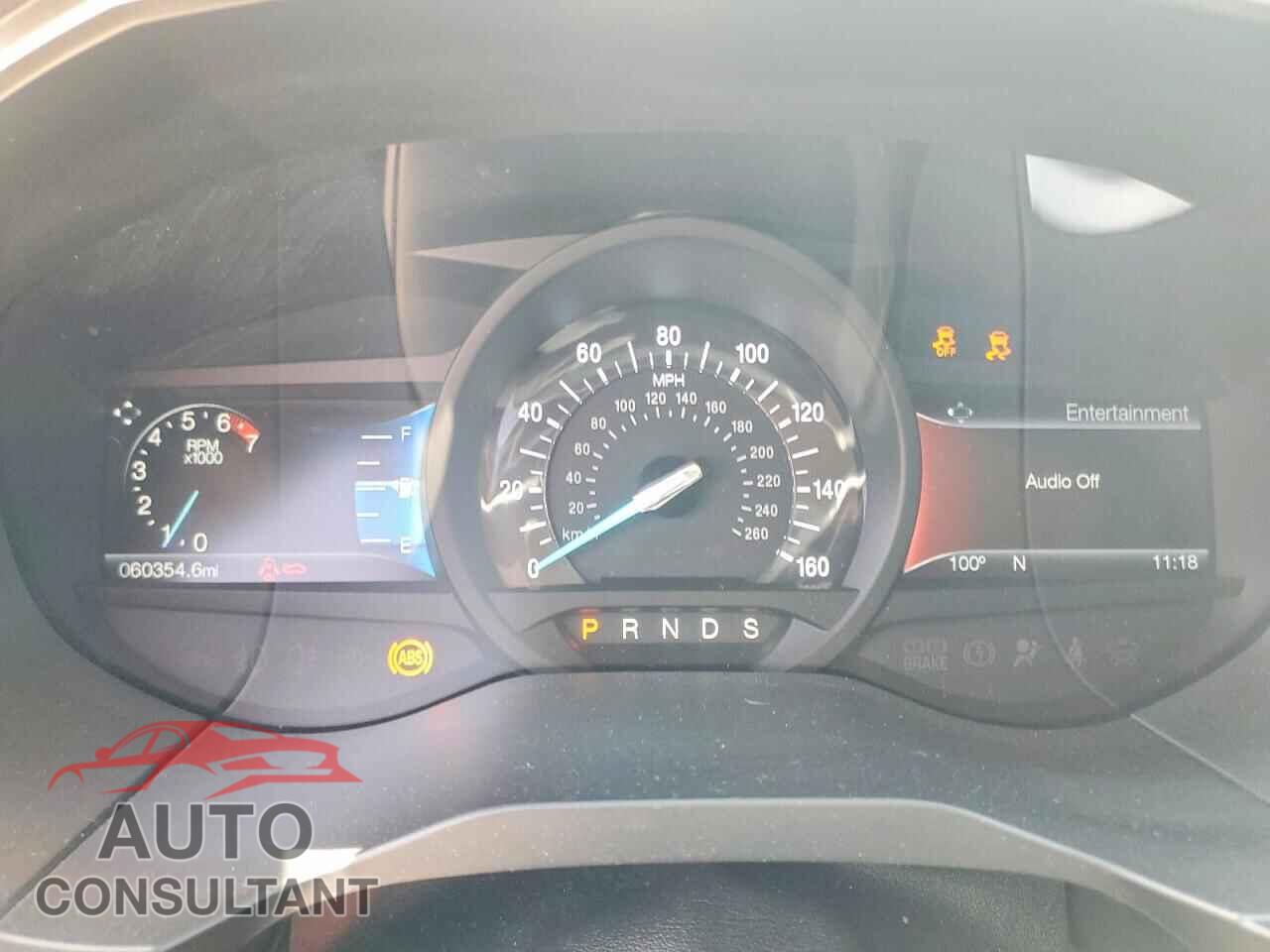 FORD EDGE 2016 - 2FMPK3J94GBC51809
