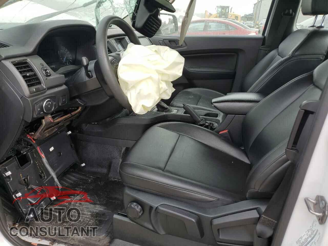 FORD RANGER 2022 - 1FTER1EH2NLD44919