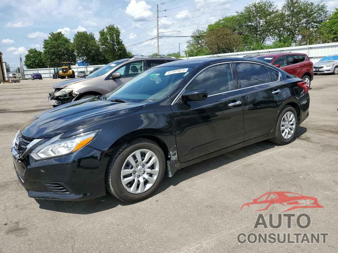 NISSAN ALTIMA 2017 - 1N4AL3AP3HC163251