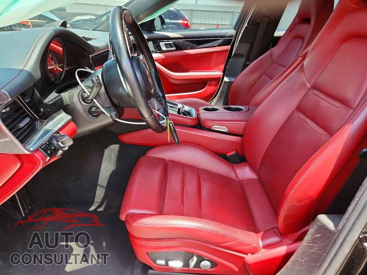 PORSCHE PANAMERA 2020 - WP0AB2A71LL140440