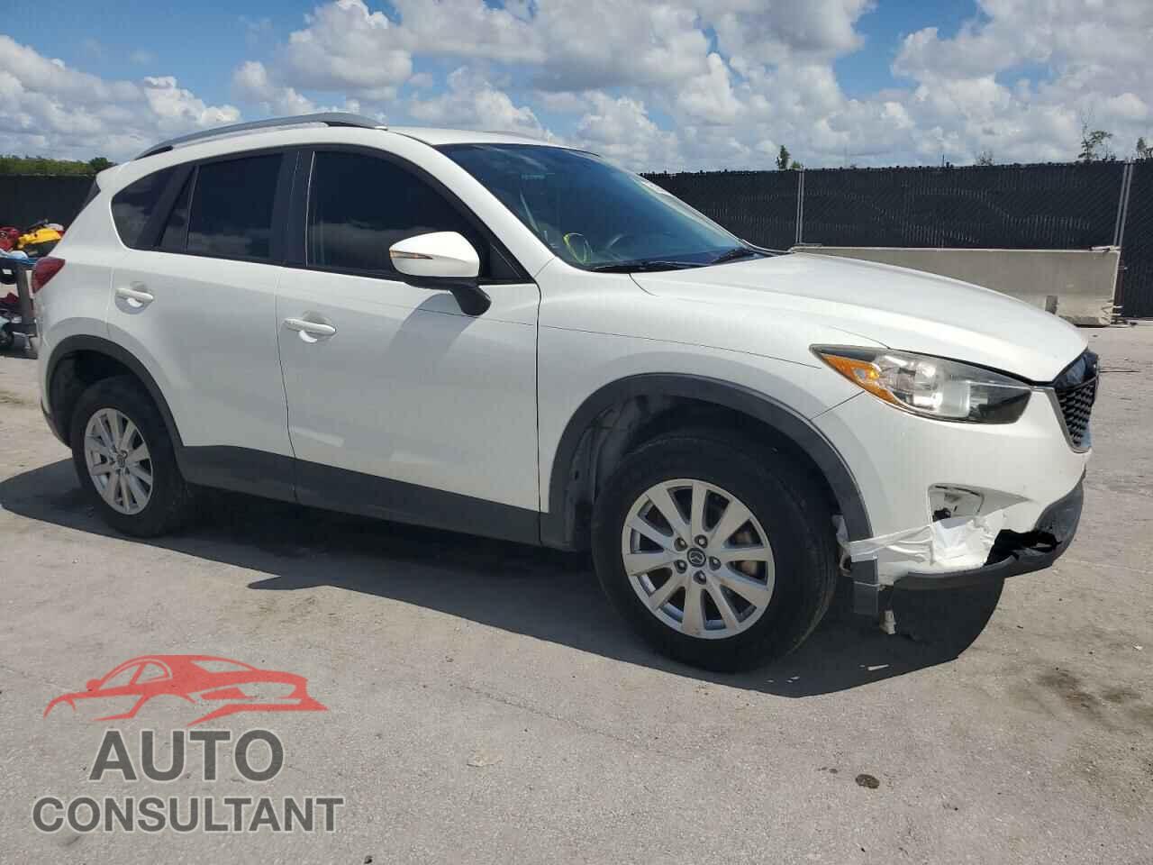 MAZDA CX-5 2015 - JM3KE2BE6F0546994