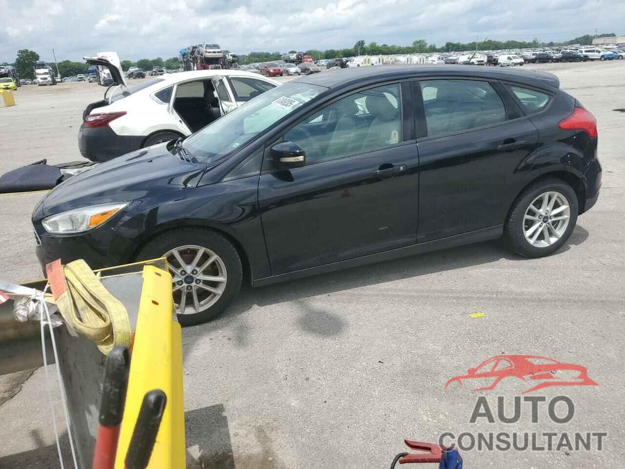 FORD FOCUS 2017 - 1FADP3K25HL295058