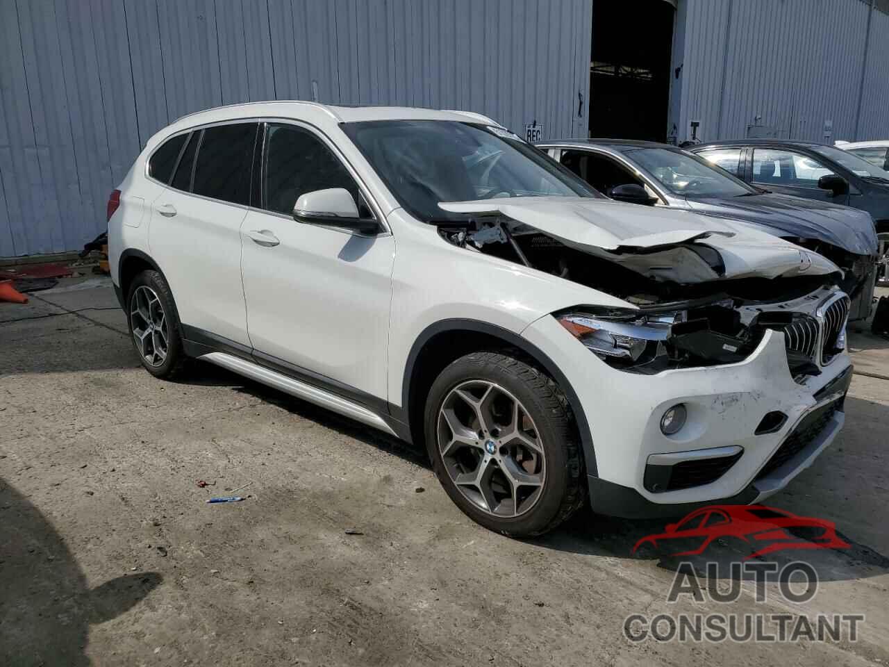 BMW X1 2019 - WBXHT3C59K5L90317