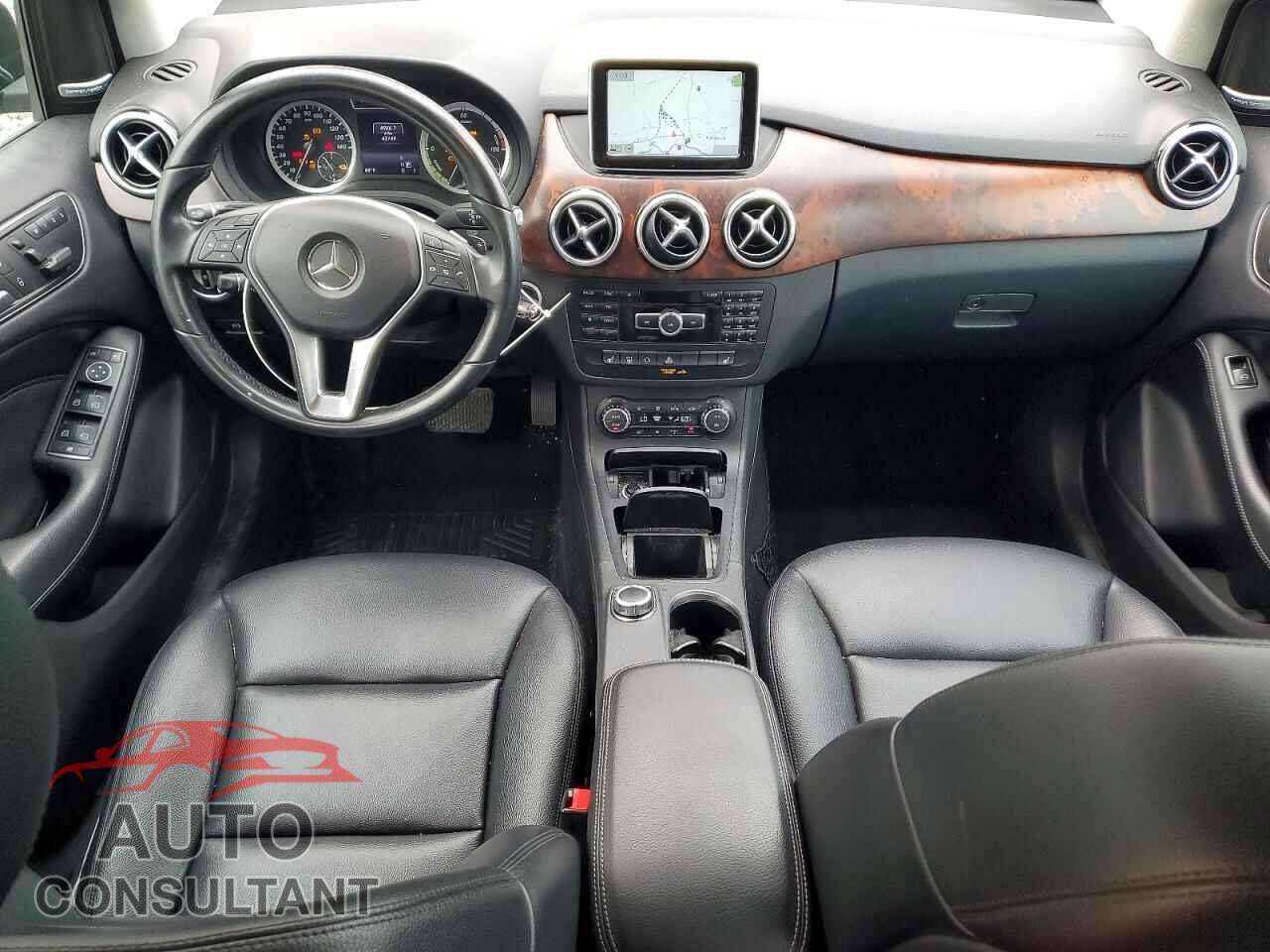 MERCEDES-BENZ B-CLASS 2014 - WDDVP9AB8EJ003984