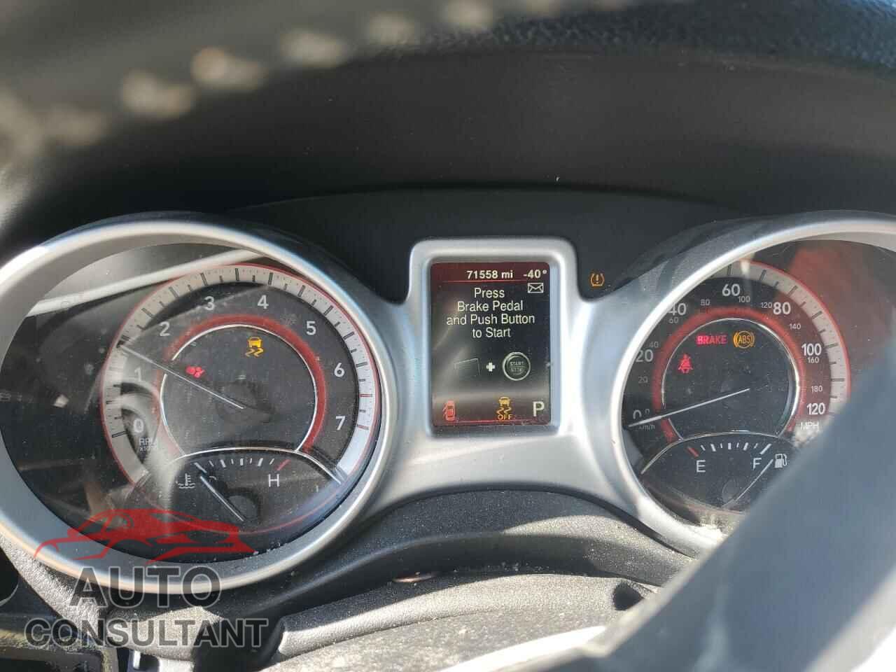 DODGE JOURNEY 2017 - 3C4PDCBG2HT555657