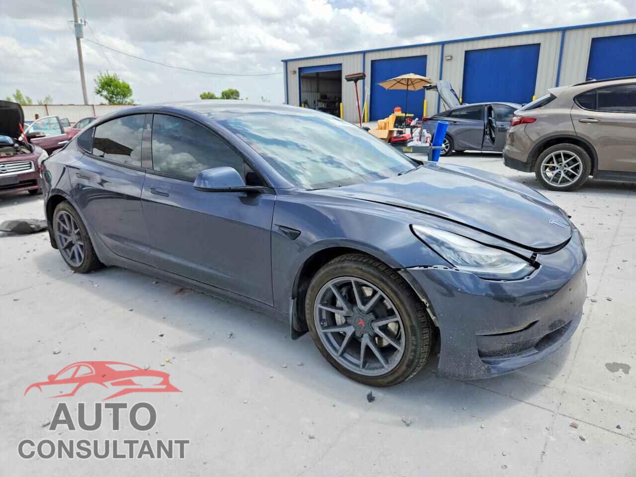 TESLA MODEL 3 2021 - 5YJ3E1EB8MF836726