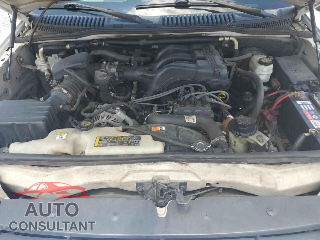 FORD EXPLORER 2010 - 1FMEU6DEXAUA47271