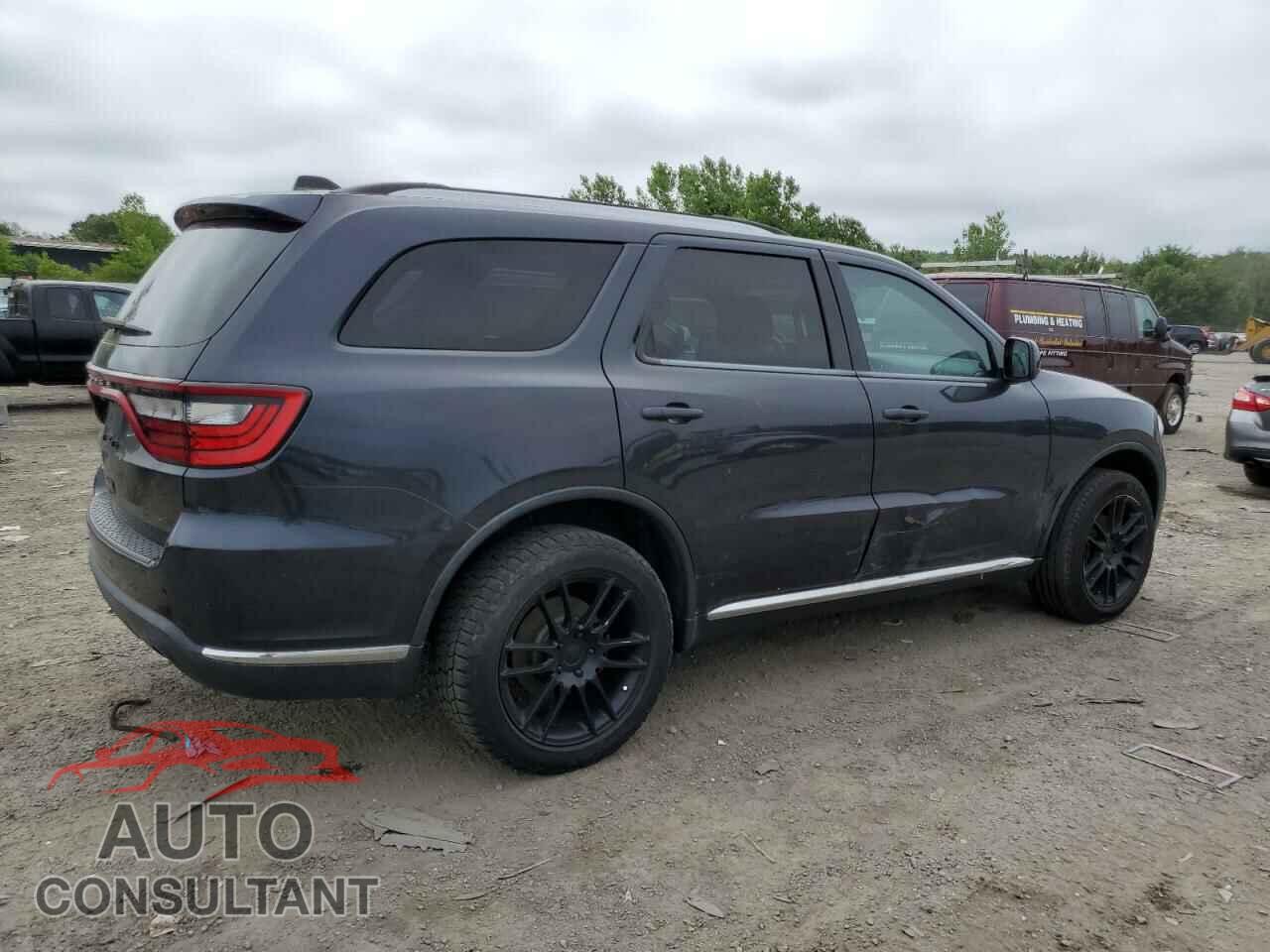 DODGE DURANGO 2015 - 1C4RDJAG7FC908322