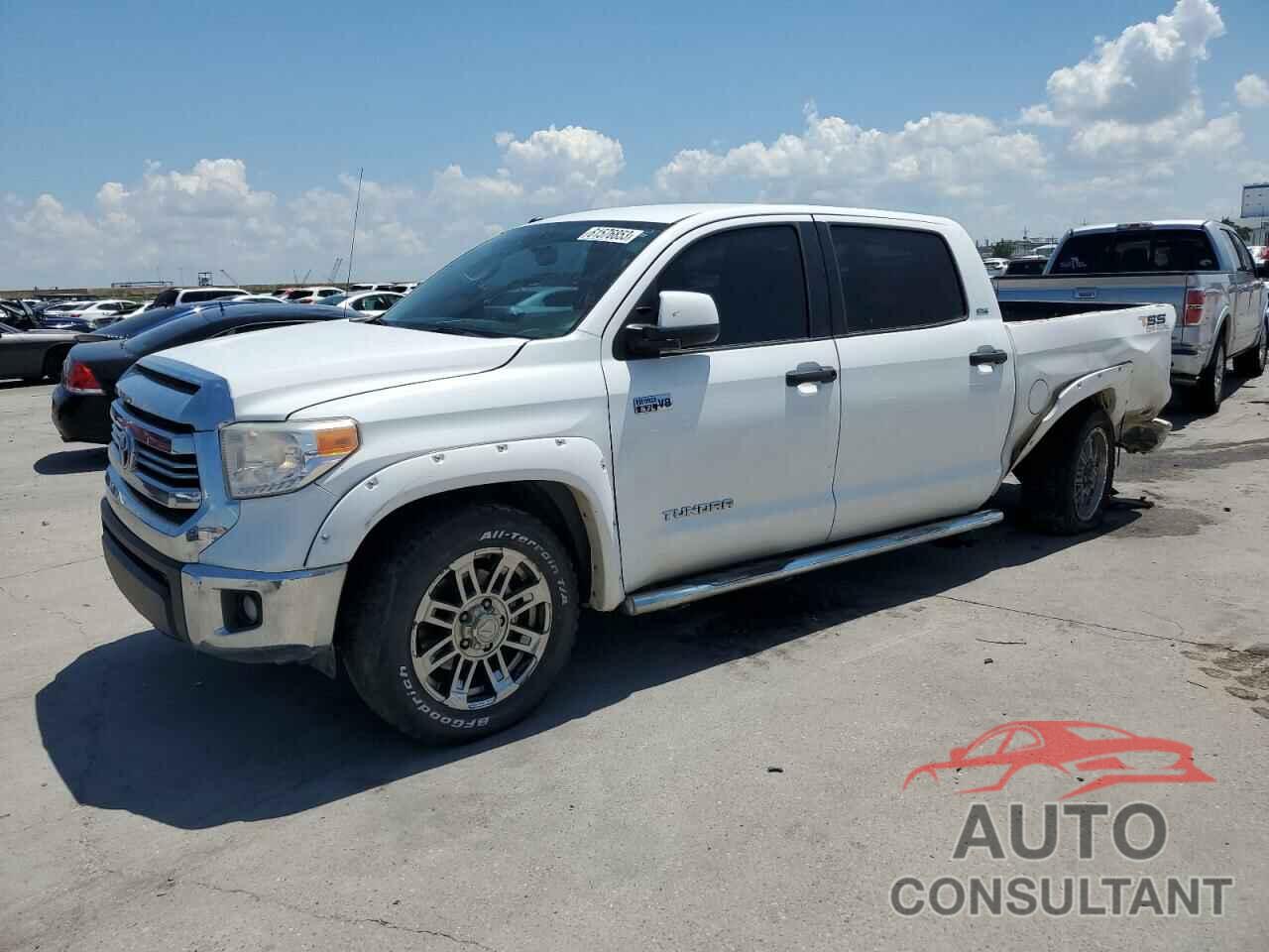 TOYOTA TUNDRA 2017 - 5TFDW5F14HX613111